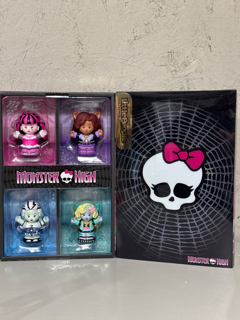 Little People Collector, Monster High Set, Martell Creations Exclusive